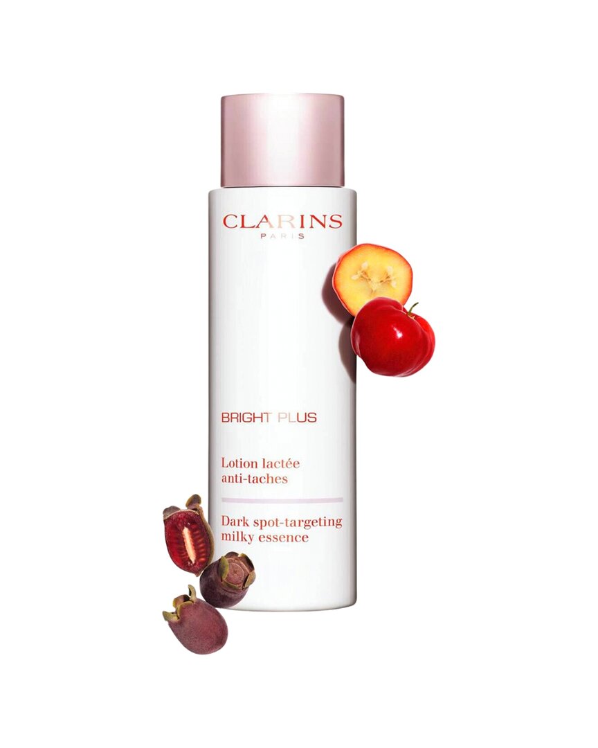 Clarins Women's 6.7oz Bright Plus Dark Spot-targeting Treatment Essence