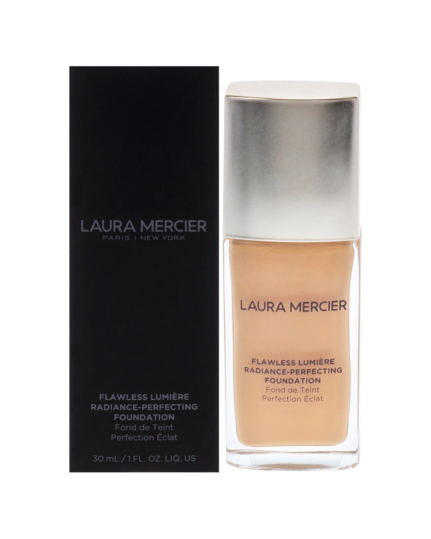 Laura Mercier Women's 1oz 4w2 Chai Flawless Lumiere Radiance-perfecting Foundation