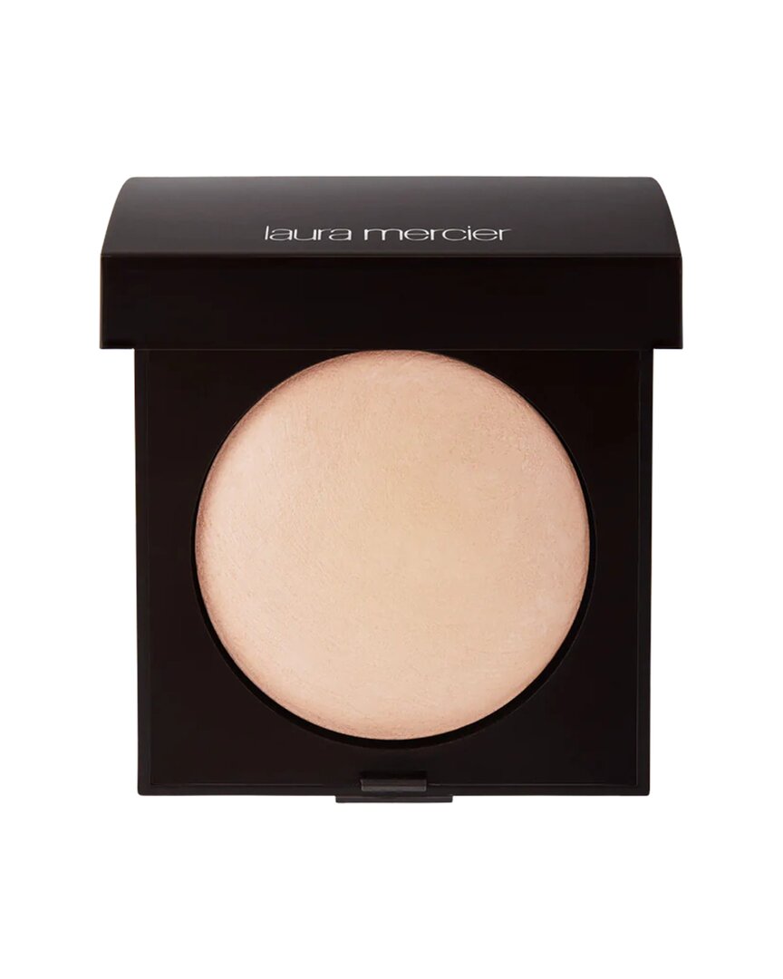 Laura Mercier Women's 0.26oz Highlight-01- Highlight Nude Matte Radiance Baked Powder
