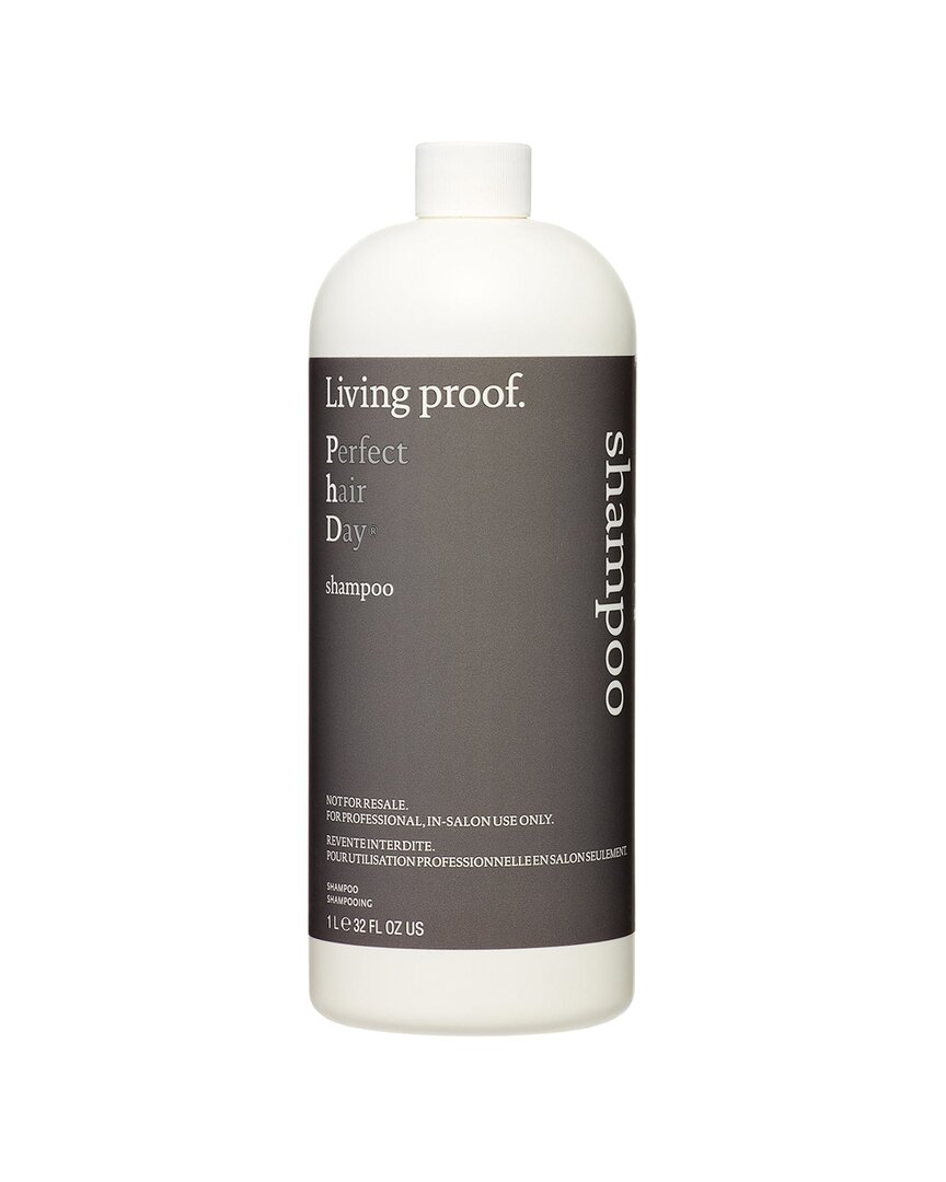 Living Proof Unisex 32oz Perfect Hair Day Shampoo In Brown