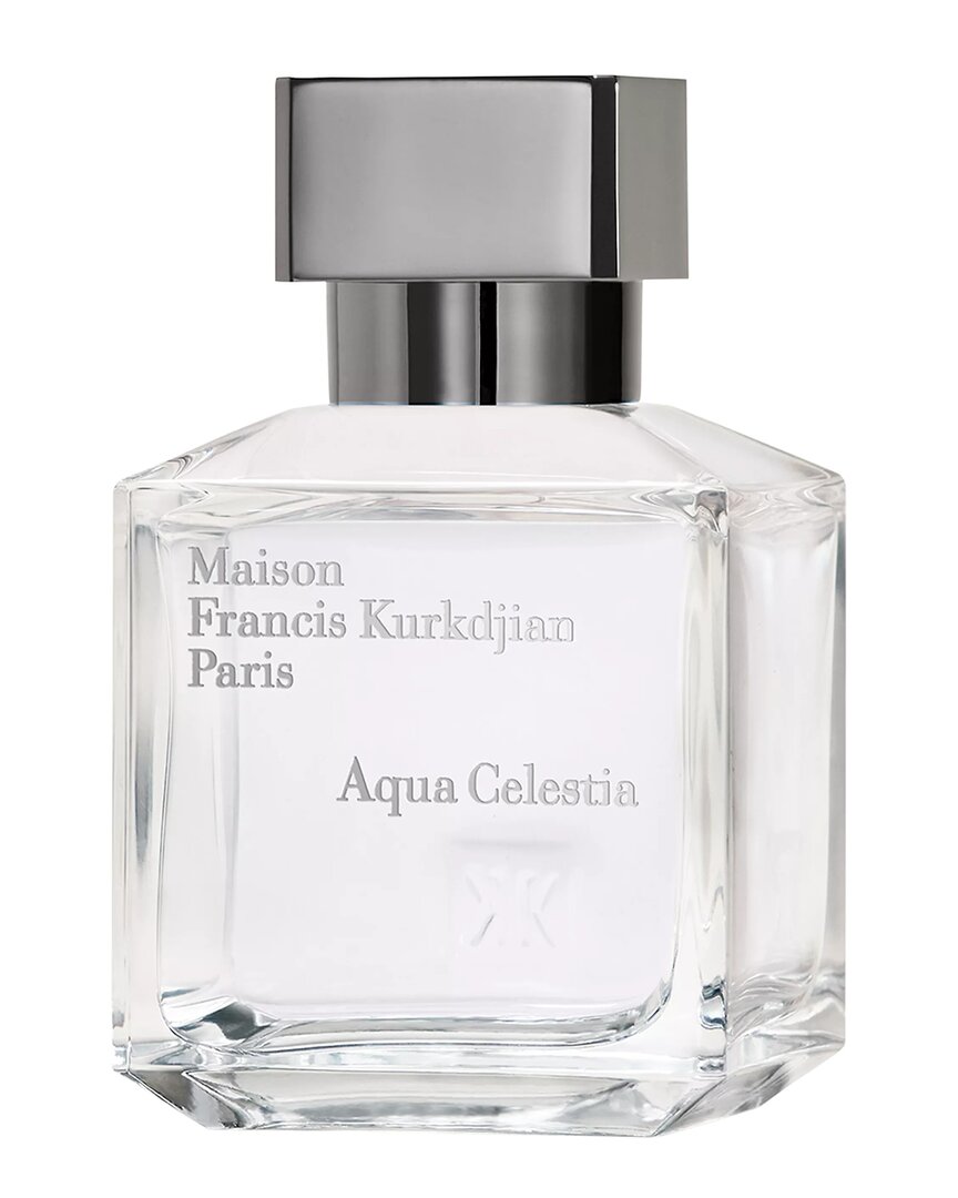 Maison Francis Kurkdjian Unisex 2.4Oz Aqua Celestia Edt