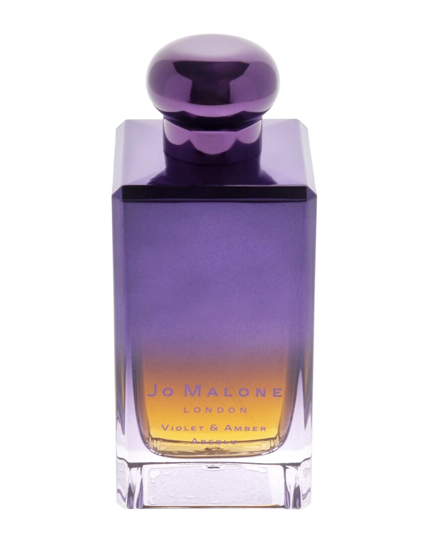 Jo Malone London Jo Malone Unisex 3.4oz Violet And Amber Absolu Edc