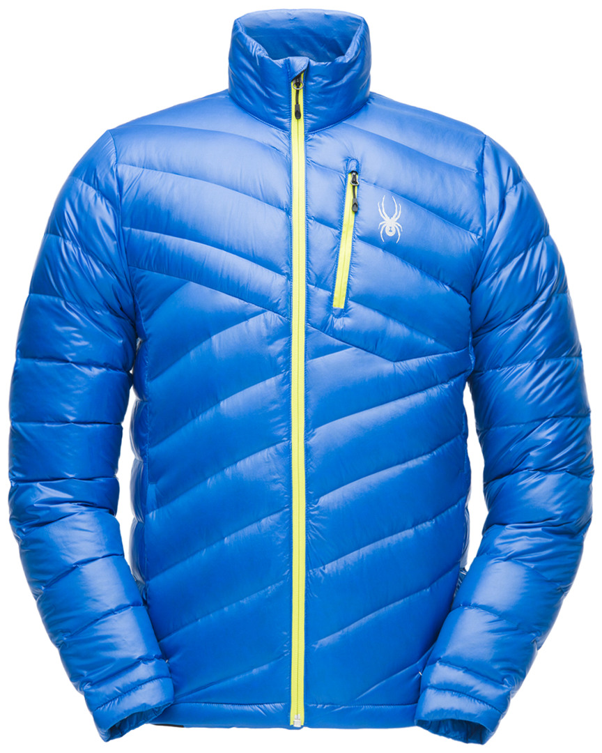 spyder syrround jacket