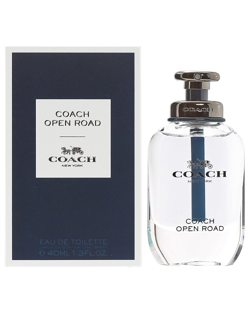 Coach Men's 1.4oz Open Road Edt Spray
