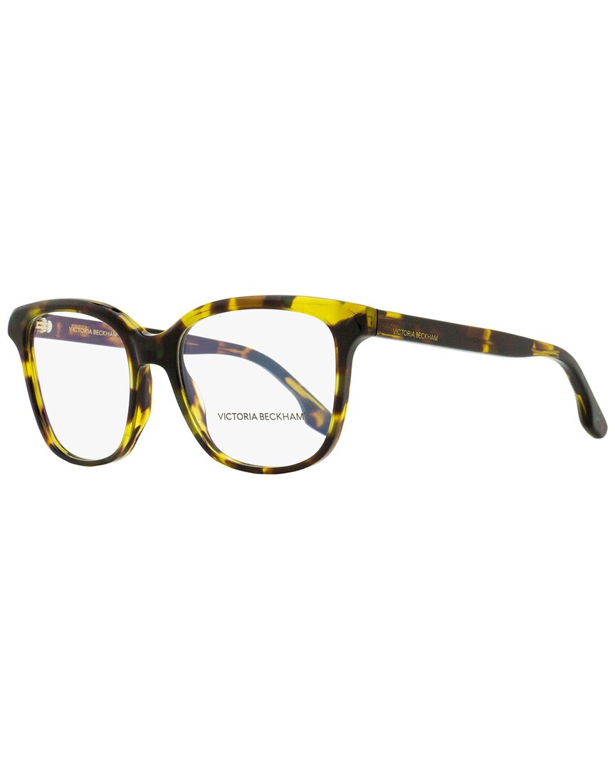 Victoria Beckham Women's Vb2608 54mm Optical Frames In Multi