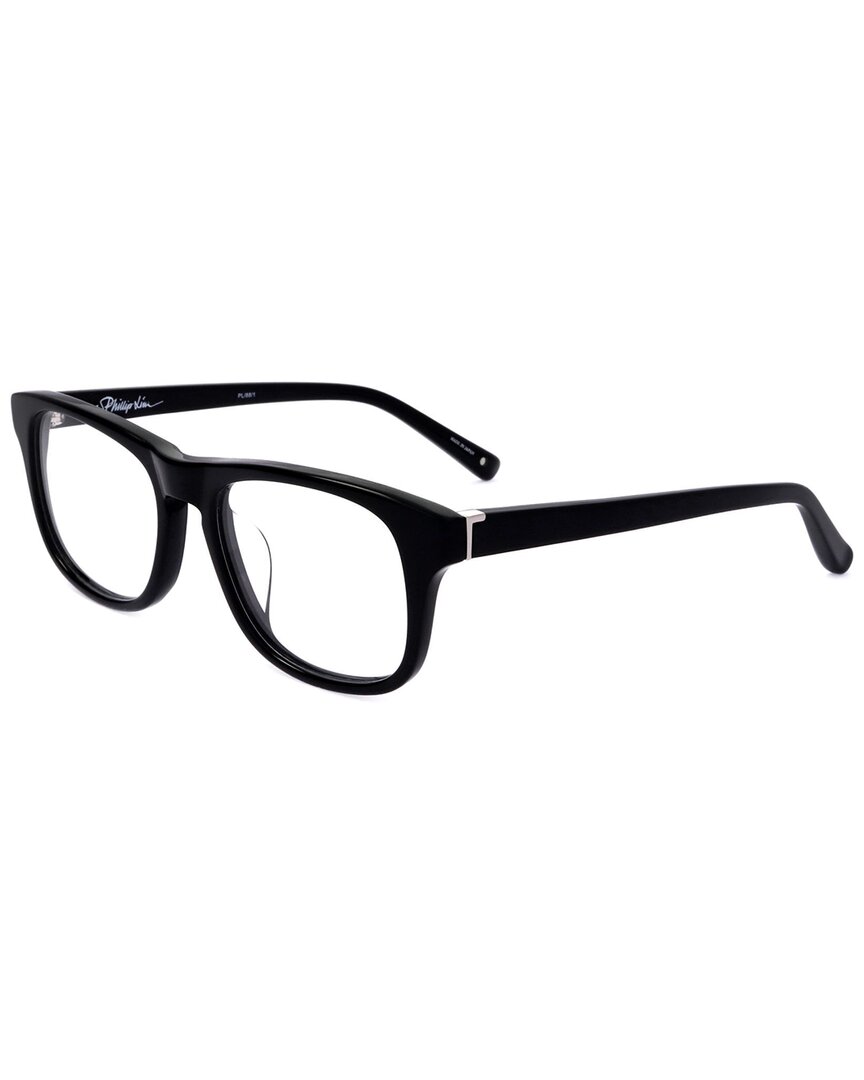 3.1 PHILLIP LIM PHILLIP LIM BY LINDA FARROW MEN'S PL88 49MM OPTICAL FRAMES