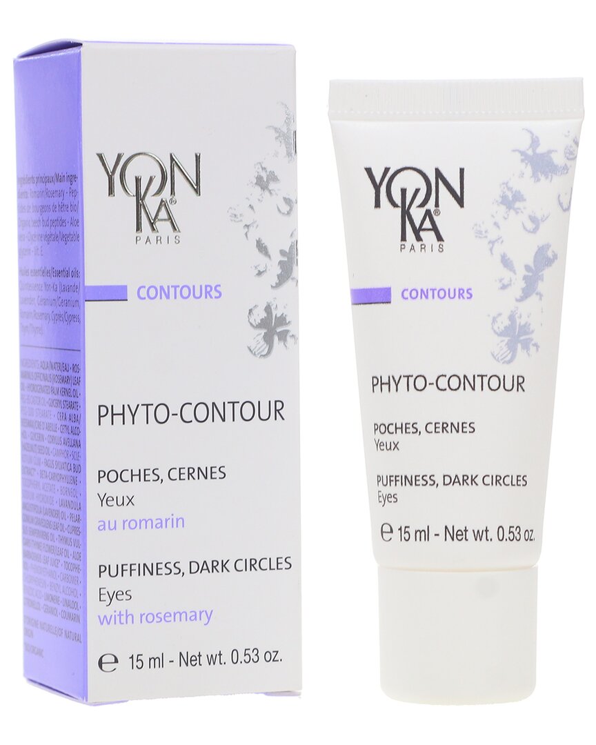Yon-ka Paris 0.5oz Phytocontour Antifatigue Eye Contour Cream
