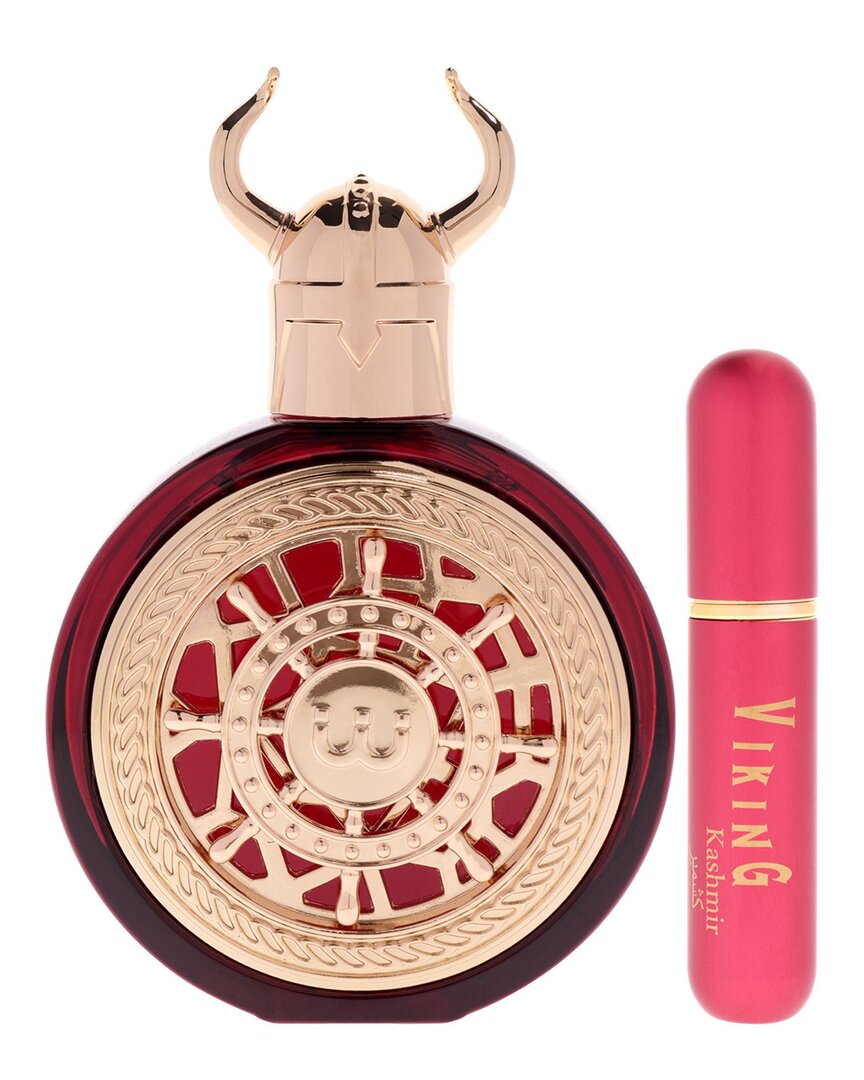 Bharara Unisex 3.4oz Viking Kashmir Edp