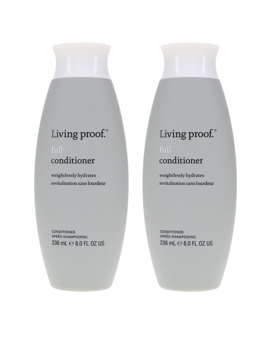Living Proof Full Conditioner 8oz 2 Pack