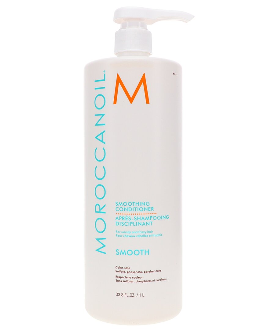 Shop Moroccanoil Smoothing Conditioner 33.8oz