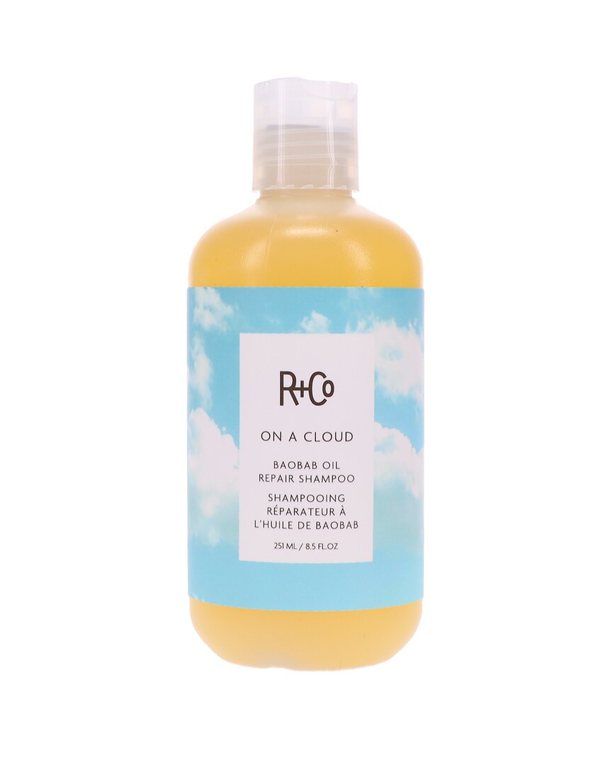 R + Co On A Cloud Baobab Oil Repair Shampoo 8.5oz