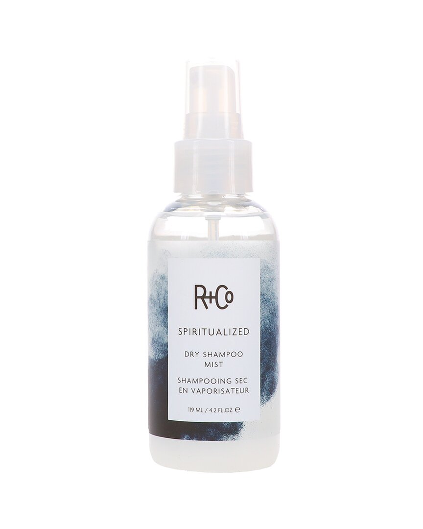 Shop R + Co R+co Spiritualized Dry Shampoo Mist 4.2oz