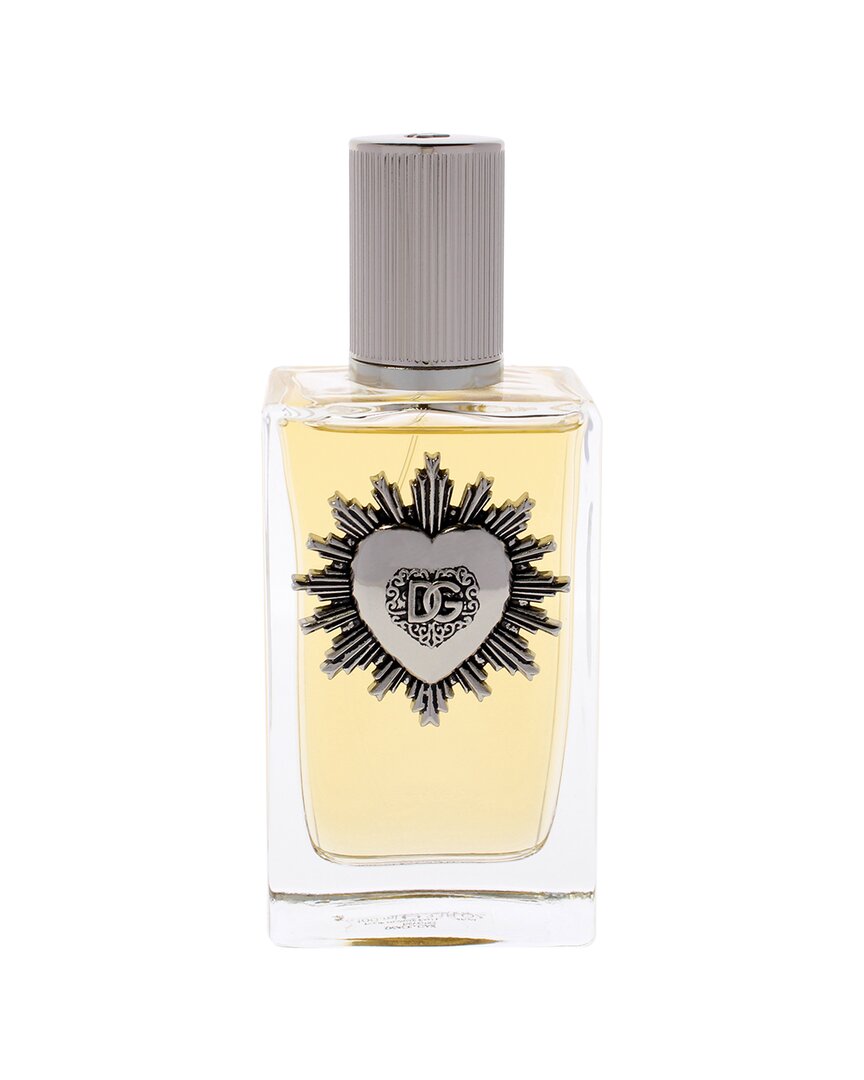 Dolce & Gabbana Men's 3.3oz Devotion Edp