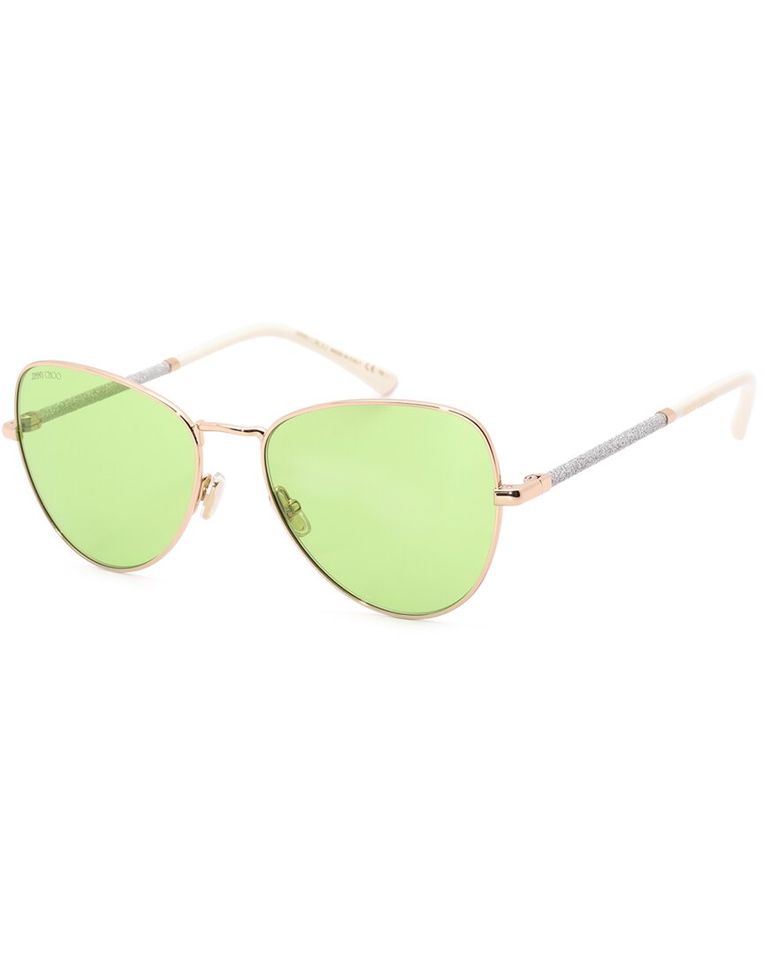 Jimmy Choo CAMI/S 807 56 Prescription Sunglasses