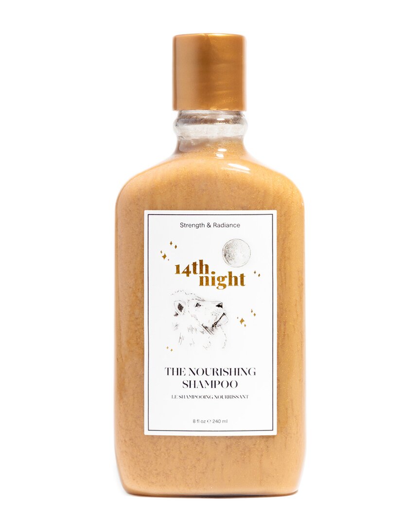 14th Night Unisex 8oz The Nourishing Shampoo