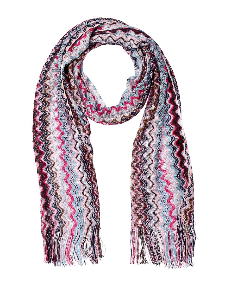Missoni Scarf In Multi