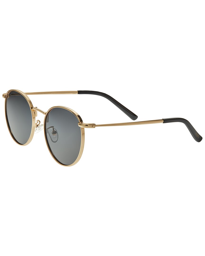 Simplify Unisex Ssu128-c1 52mm Polarized Sunglasses