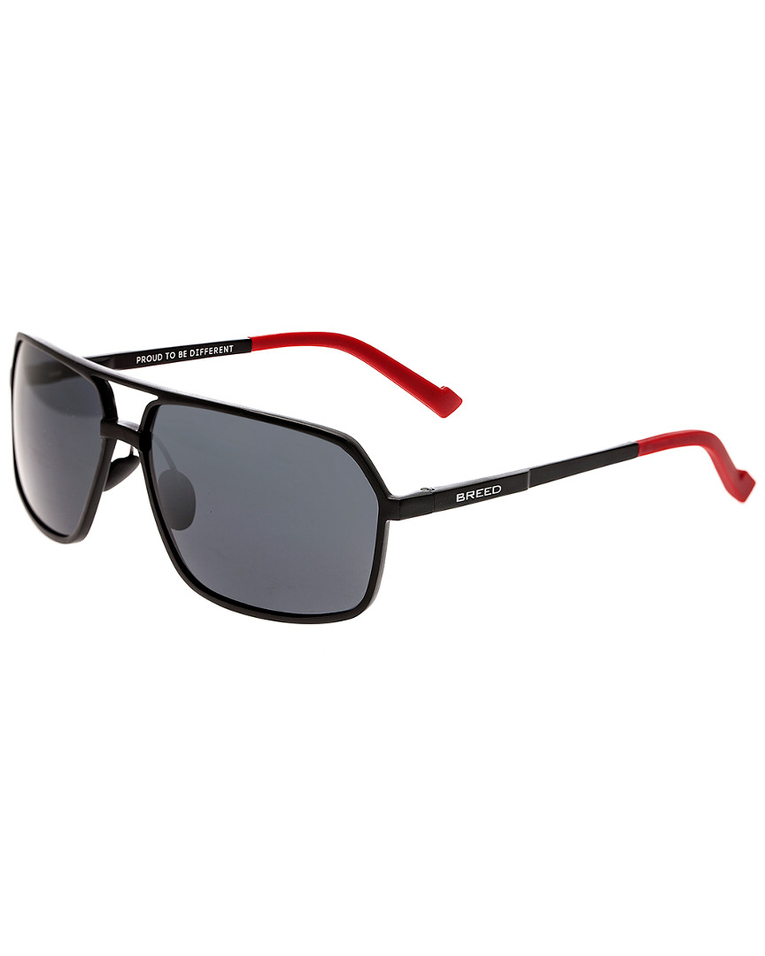 Breed Men's Fornax 62mm Sunglasses