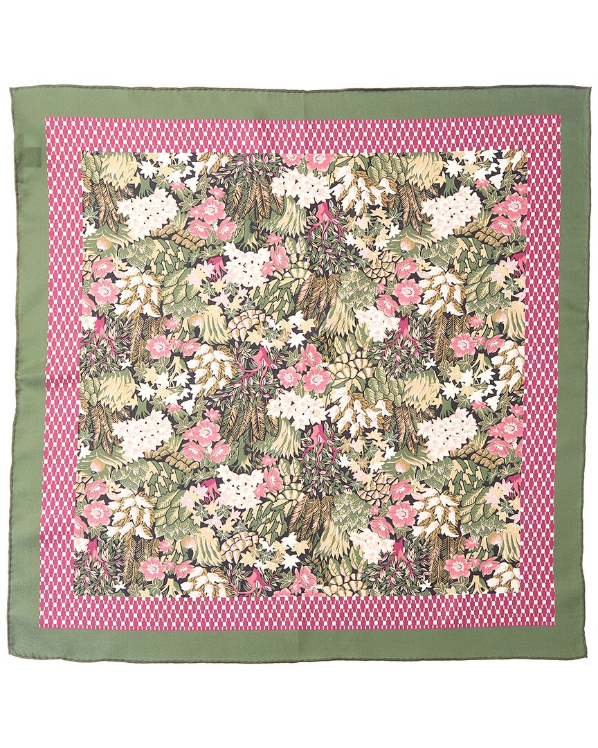 J.mclaughlin Amoura Silk Scarf