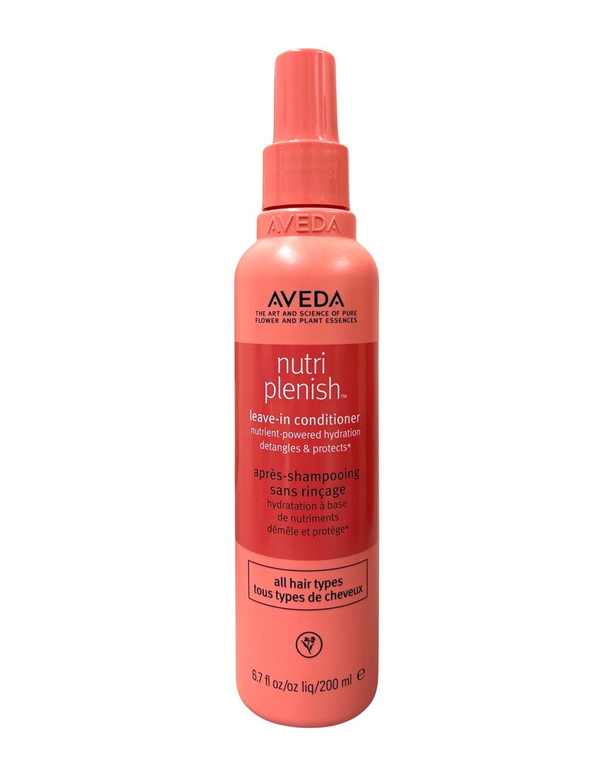 Aveda Unisex 6.7oz Nutriplenish Leave In Conditioner