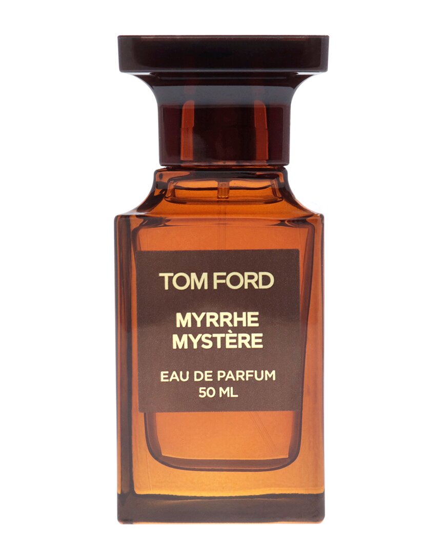 Tom Ford Unisex 1.7oz Myrrhe Mystere Edp