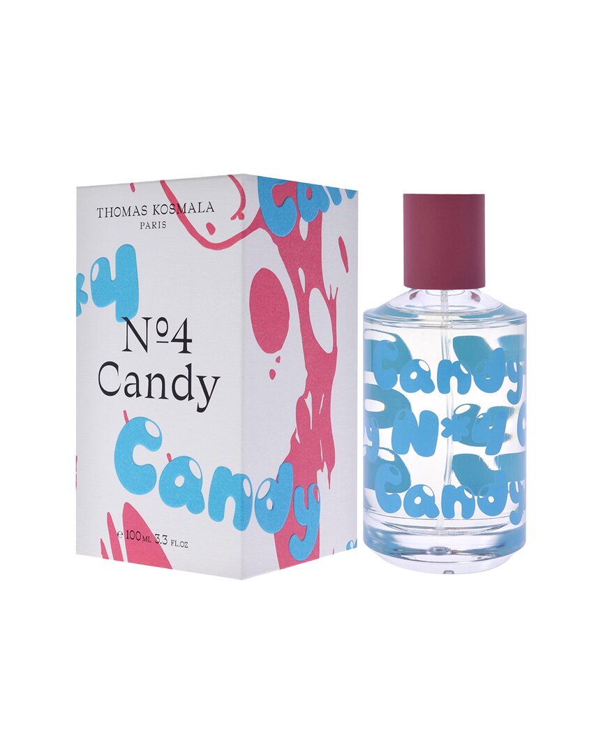 Thomas Kosmala Unisex 3.3oz No 4 - Candy Edp