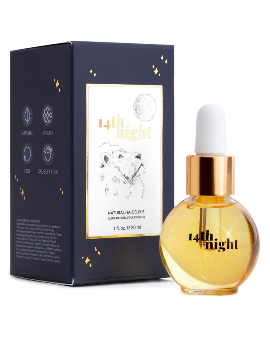 14th Night Unisex 1oz The Hair Elixir