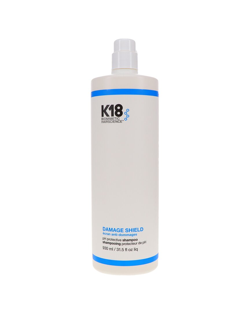 K18 Unisex 31.5oz Damage Shield Ph Protective Shampoo