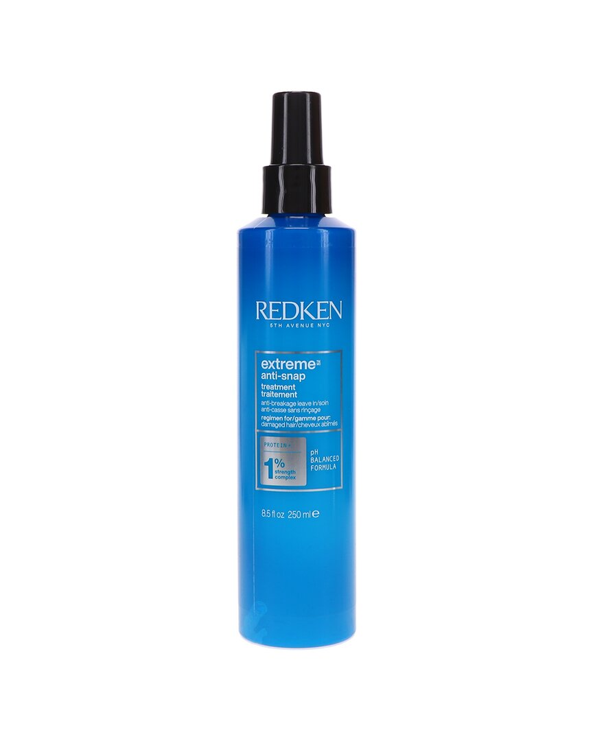 Redken 8.5oz Extreme Anti Snap Leave In Treatment