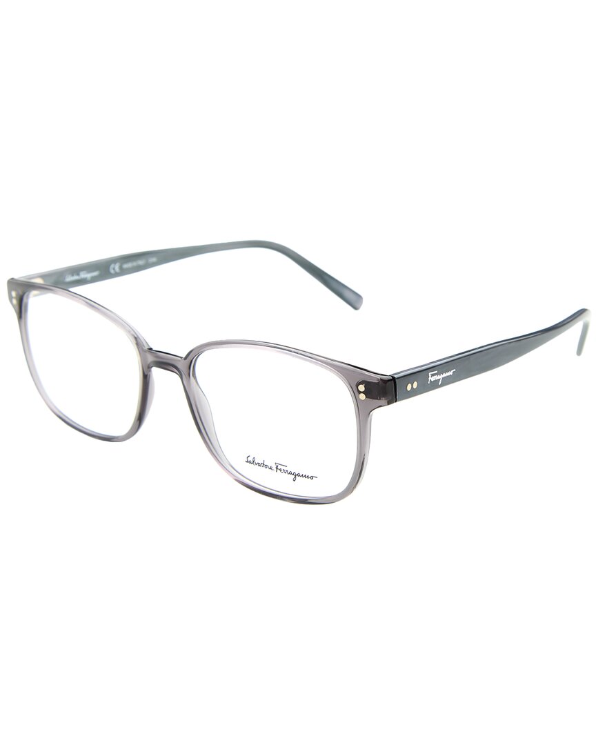 Ferragamo Women's Sf2915 54mm Optical Frames In Gray