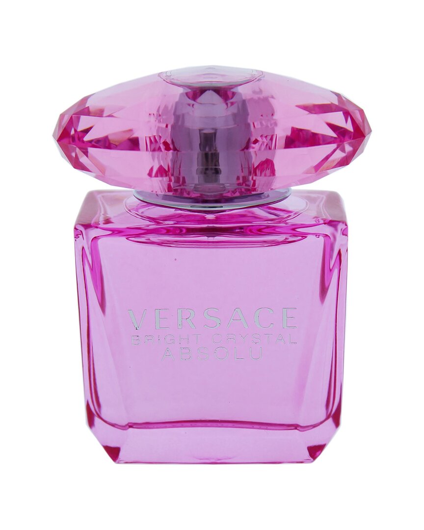 Versace Women's 1oz Bright Crystal Absolu Edp Spray