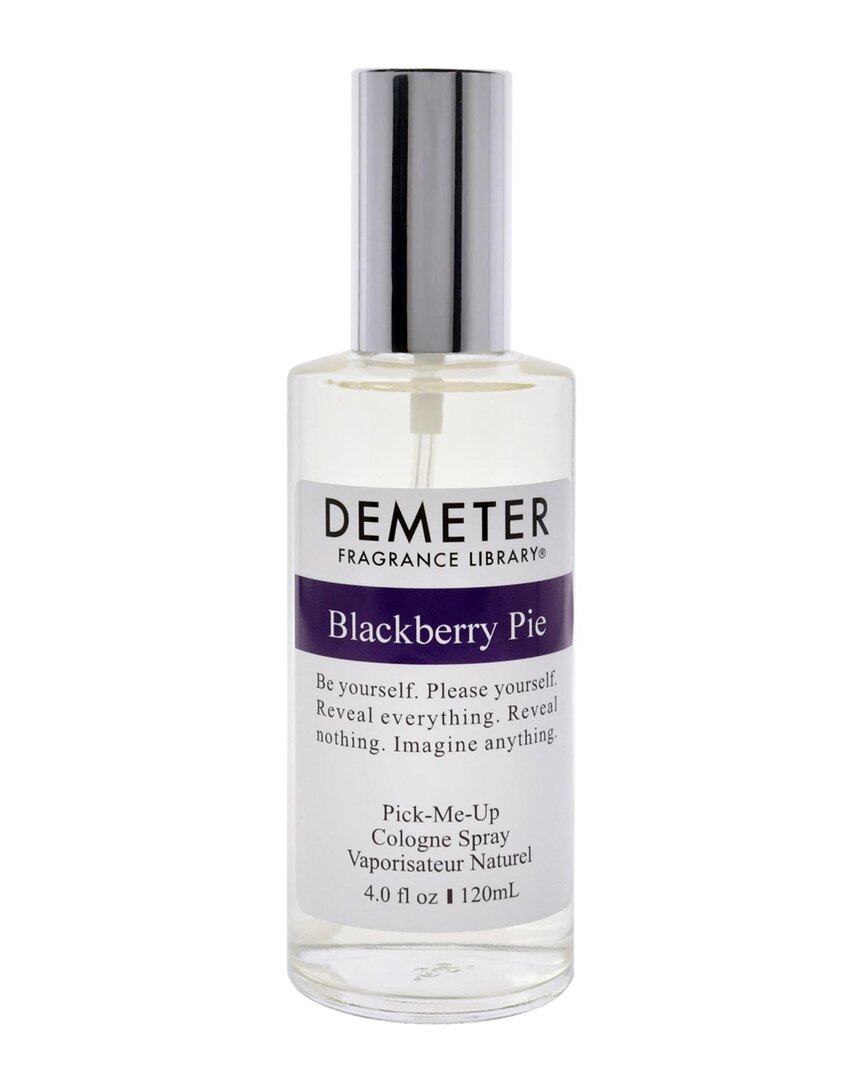 Demeter Women's 4oz Edc Blackberry Pie Edc