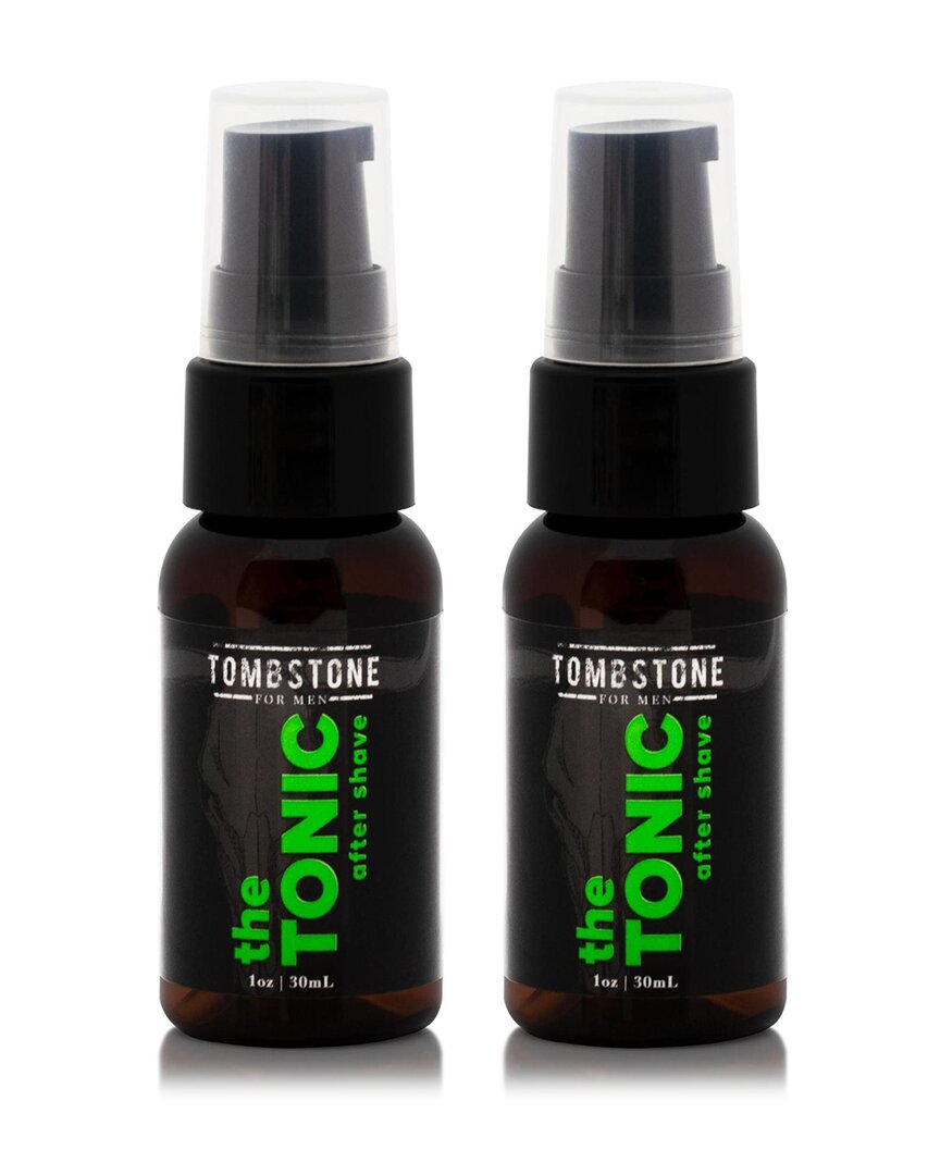 Tombstone For Men The Tonic - Post-shave Cooling Relief After Shave- 2-pack