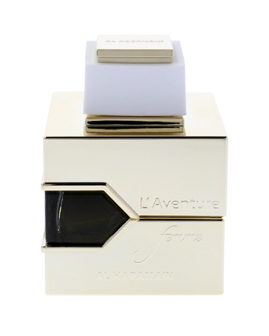 Al Haramain Women 3.33oz L'aventure Femme Edp