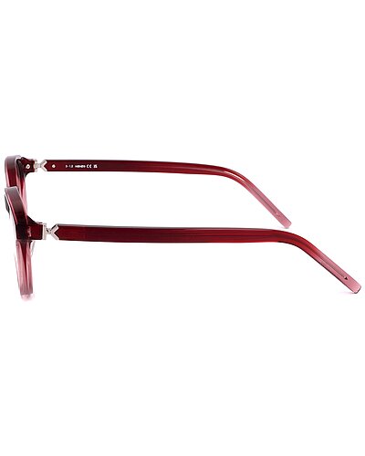 Unisex KZ50120I 52mm Optical Frames