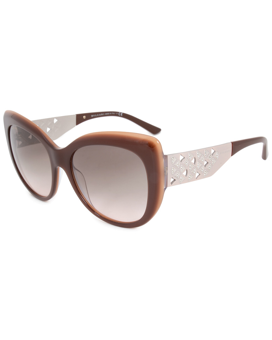Image of Bulgari Women's BVB mm Sunglasses