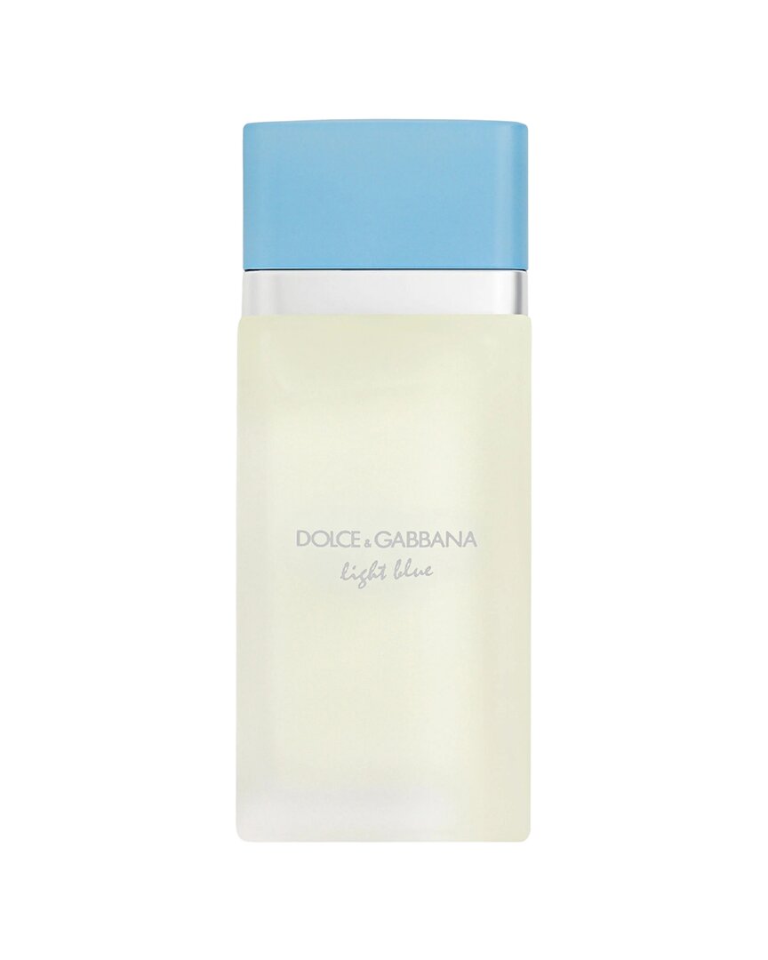 Dolce & Gabbana Women's 1.7oz Light Blue Edt In Multi