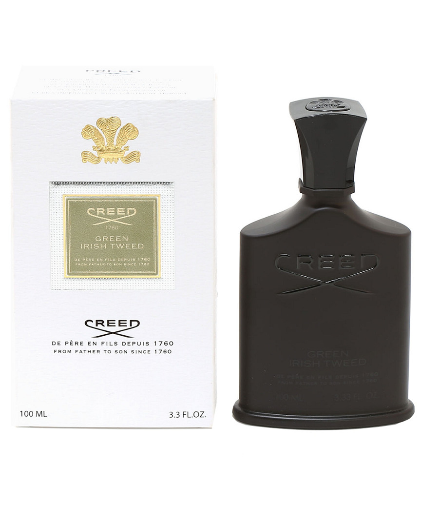 Creed Men's 3.4oz Green Irish Tweed For Men Eau De Parfum Spray