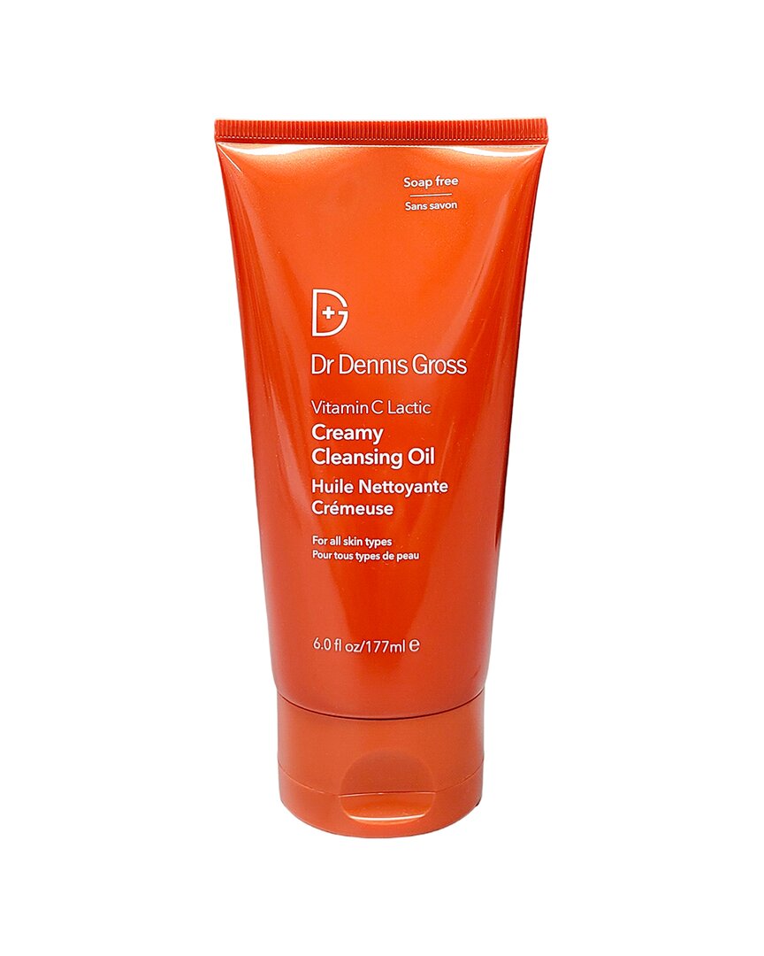 Dr Dennis Gross Skincare Dr. Dennis Gross Skincare Unisex 6oz Vitamin C Lactic Creamy Cleansing