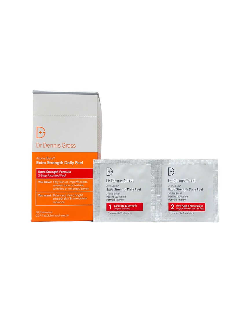 Dr Dennis Gross Skincare Dr. Dennis Gross Skincare Unisex 0.07 Fl Oz/2ml Alpha Beta Peel Extra Strength