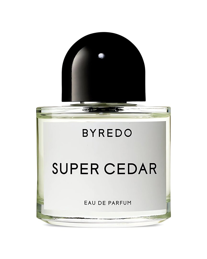 Byredo Unisex 1.7oz Super Cedar Edp
