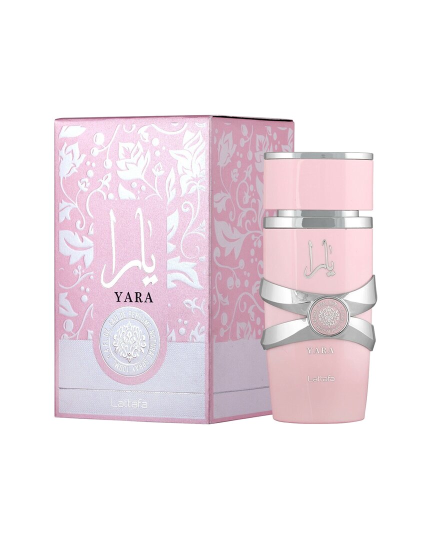 Lattafa Women's 3.4oz Yara Edp Spray