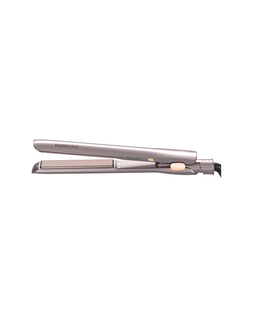 Bellezza Slim & Sleek 1in Flat Iron In Gold