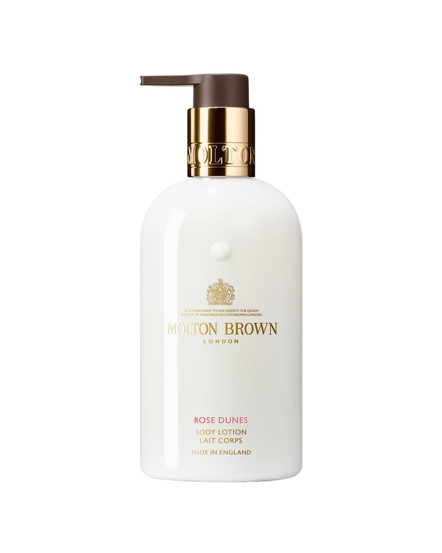 Molton Brown London Unisex 10oz Rose Dunes Body Lotion