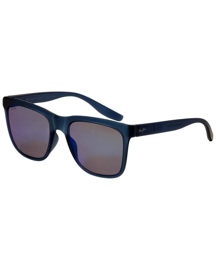 Maui Jim Men's Pehu 55mm Polarized Sunglasses