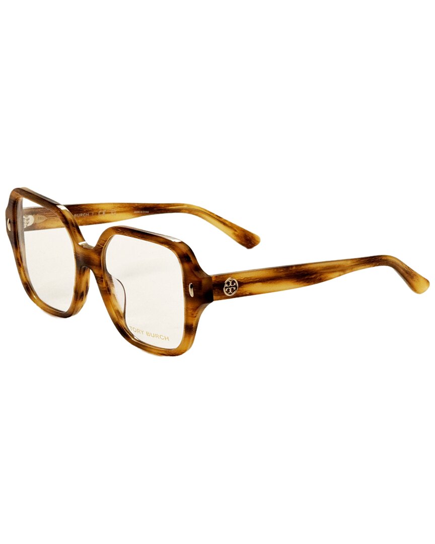 Tory Burch Women's Fashion 54mm Optical Frames In Multi