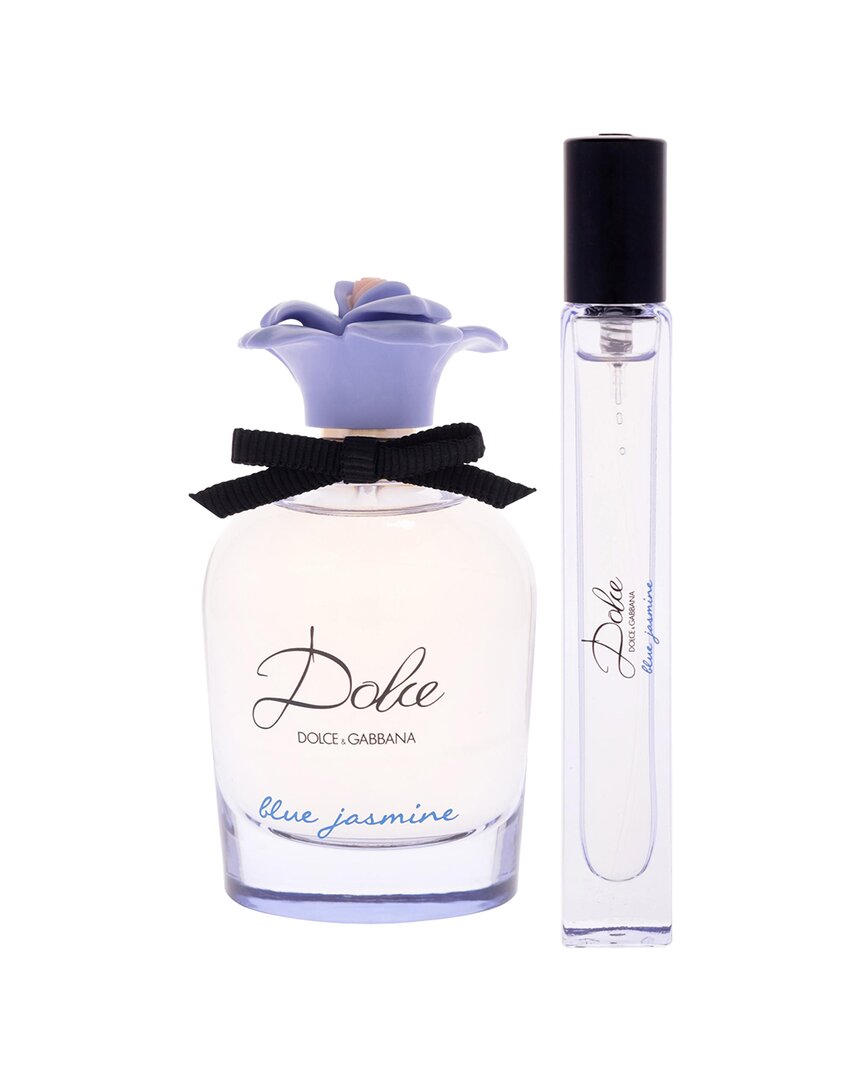 Dolce & Gabbana Women's Dolce Blue Jasmine Edp 2pc Set