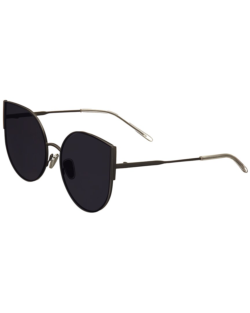 Shop Bertha Women's Logan 58mm Polarized Sunglasses