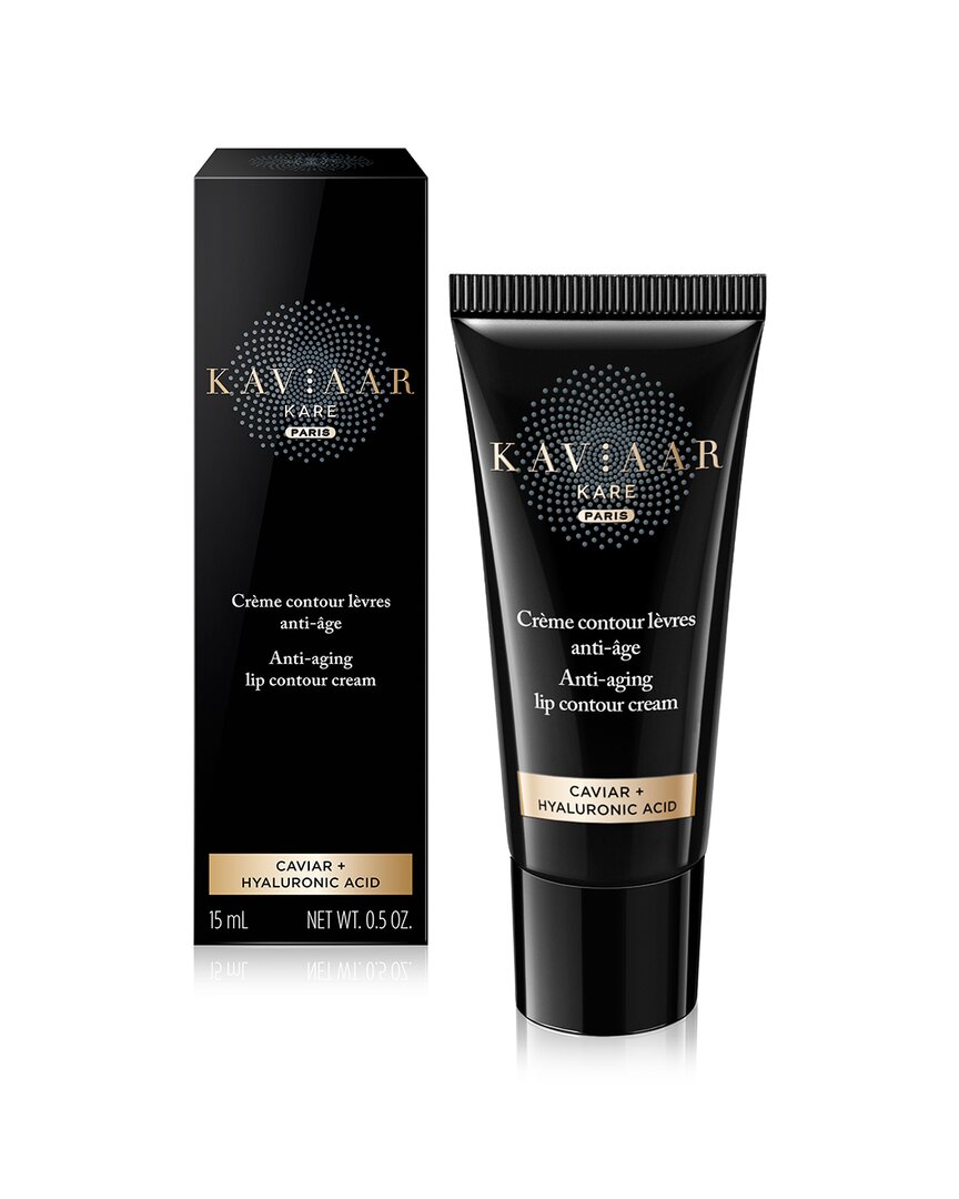 Kaviaar Kare 0.5oz Kaanti-aging Lip Contour Cream