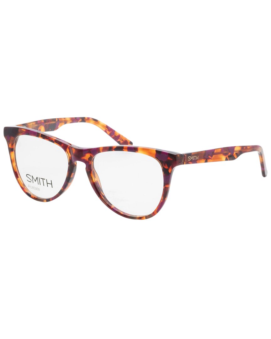 Smith Optics Women's Smtl4pv 51mm Optical Frames In Purple